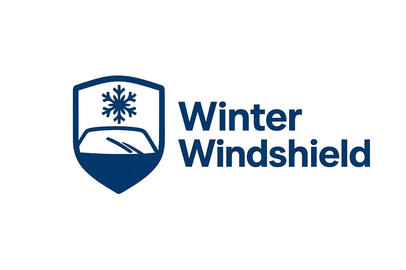 Winter Windshield