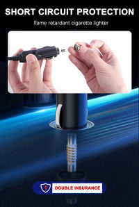 Heated Car Seat Cover 12V Heating Warmer Car Seat Cushion Auto Universal Car Seat Protector Cloak Cover Pads Set by Winter Windshield