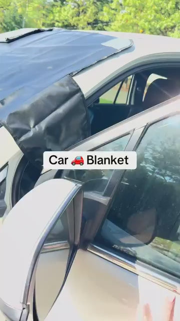 Winter Windshield Cover,Windshield Covers Ice Screen Protector,Snow Guard Windshield Cover Frost Shield, No More Frozen windshields video